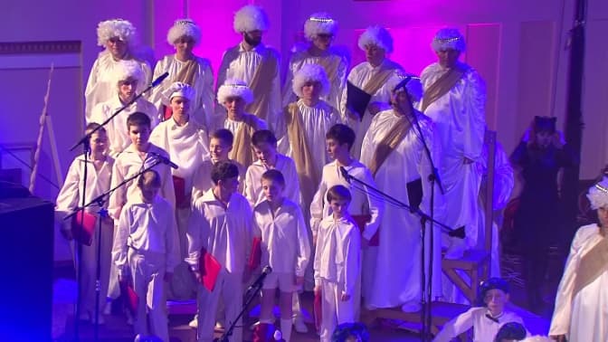 Львів'ян запрошують на мюзикл про пригоди святого Миколая