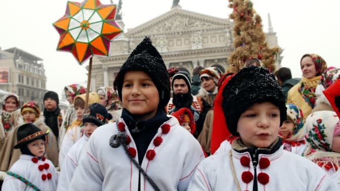 Львів’ян кличуть послухати різдвяні колядки у сучасному звучанні