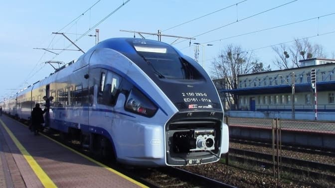 Фото: PKP Intercity