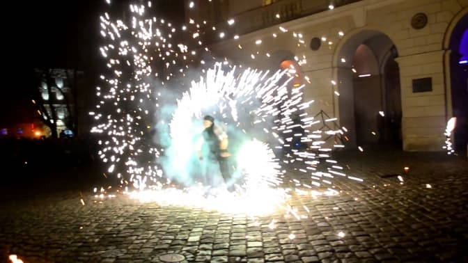 У місті триває«Ніч у Львові»: програма другого фестивального дня