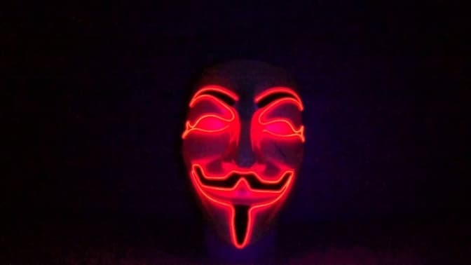 Anonymous повідомили про злам російського «Сбєрбанку»