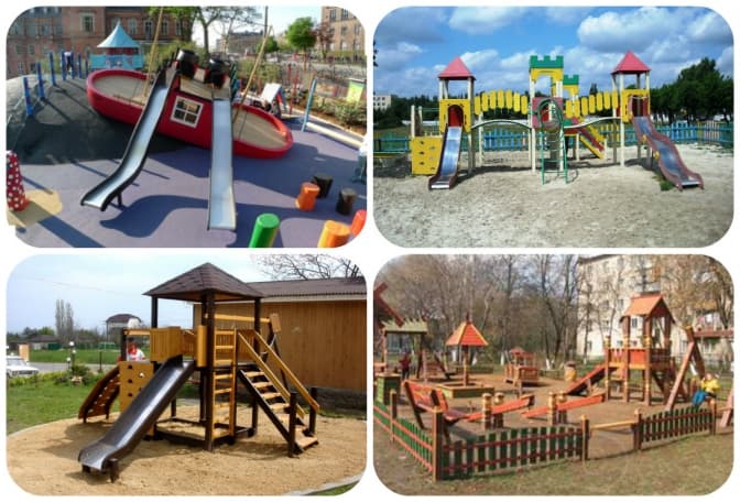 Де у Львові з’являться майданчики для дітей? Адреси