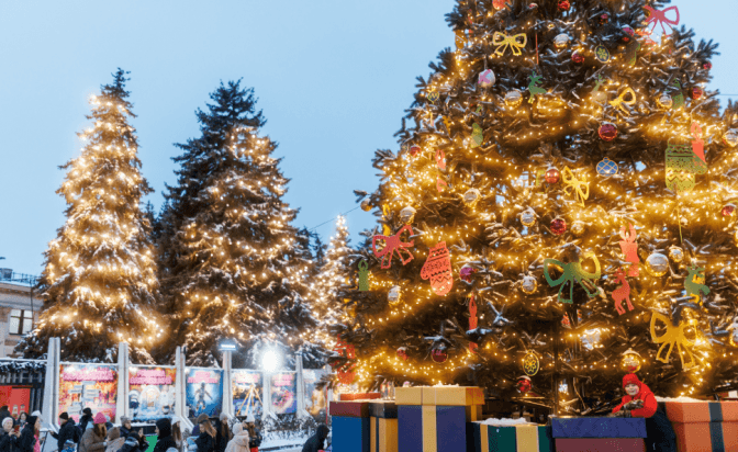 На ВДНГ готуються до відкриття «Зимової країни». Що там буде