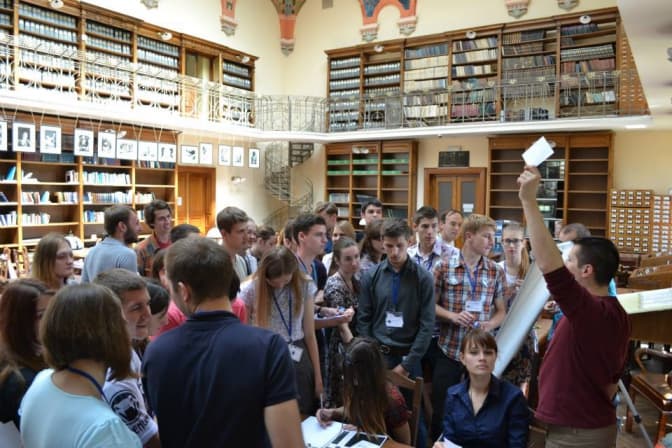 У Львові проведуть освітню симуляційну гру як інноваційний метод навчання «Країна змін»