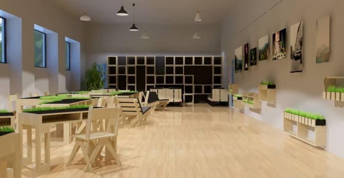 В першій медіатеці у Львові буде кінозал та студія звукозапису