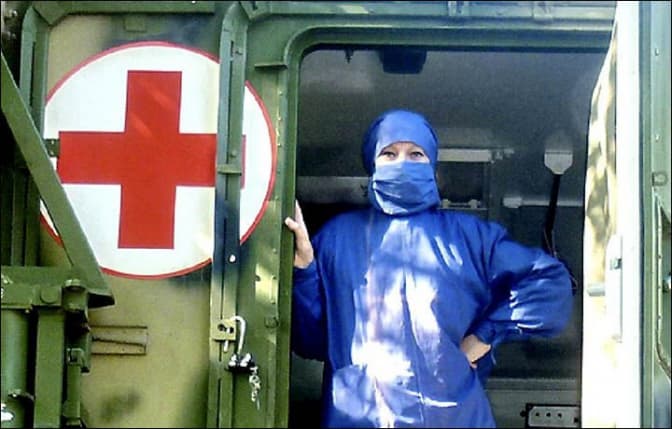 У Львові лікарів запрошують до військово-польових шпиталів