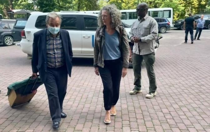 фото: UN Spokesperson
