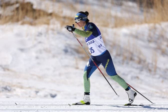 Україна здобула четверте «золото» на Паралімпіаді-2022