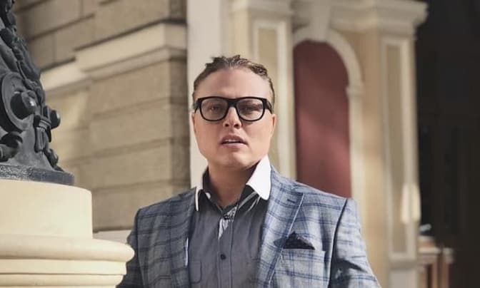 Суд Неаполя звільнив режисера родом зі Львова Євгена Лавренчука