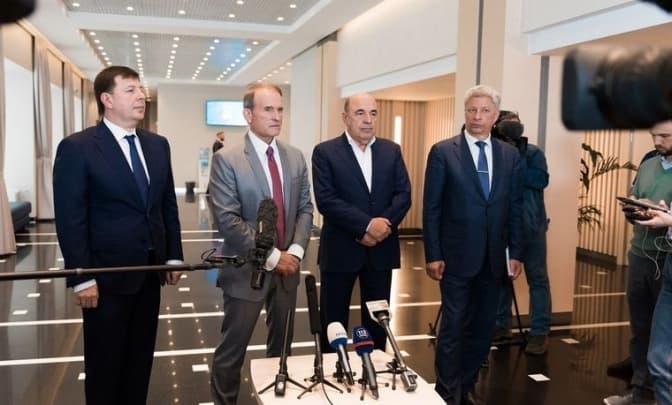 «Це не свобода слова, це інформаційний тероризм». РНБО про підстави для санкцій проти каналів Козака