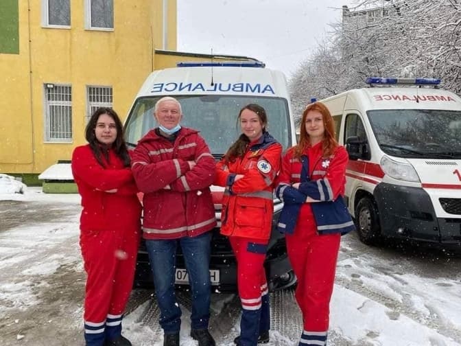 Львівські медики вивели пацієнта зі стану клінічної смерті. Подробиці