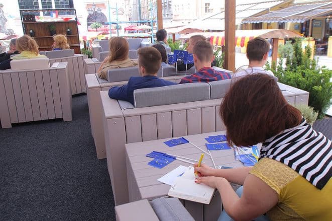 Шість думок про розвиток інтелекту та освіти із дискусії у Львові