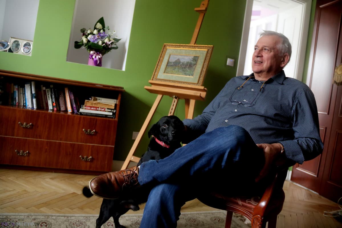 Іноземці Твого міста: Як бельгієць під Львовом робить французькі будиночки