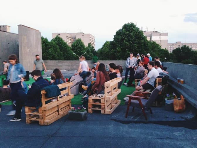 Львів’ян кличуть на перегляд фільмів під зорями