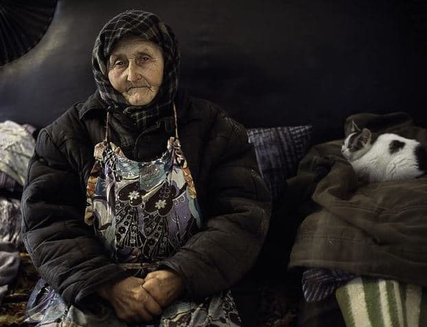 Як вимирають українські села: 15 світлин фотографа з Канади