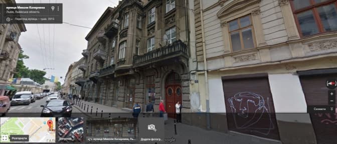 У Львові на аукціон виставили унікальне приміщення у центрі міста