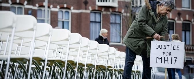 Хто збив Boeing 777 рейсу МН17: новини перших судових засідань в Гаазі. Відео