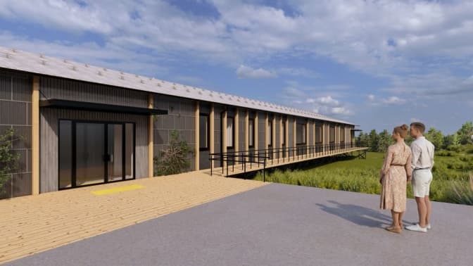 У Львові збудують Центр ментального здоров’я. Сьогодні заклали капсулу