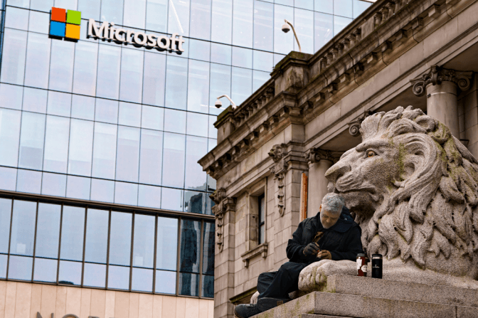 Microsoft інвестує в український ринок понад 500 млн доларів