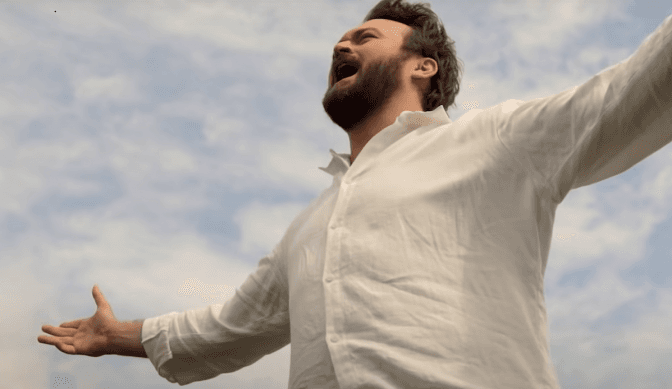 Фотоскрін із відео