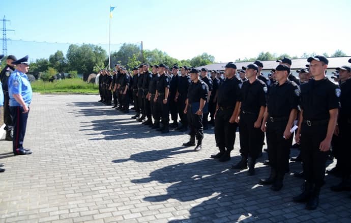 Як записатись у батальйон "Львів"