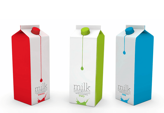 Як львів’янам правильно «позбутися» упаковки з-під молока?