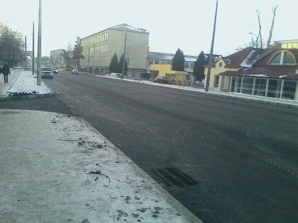 На Львівщині відкрили міст, який будували 10 років