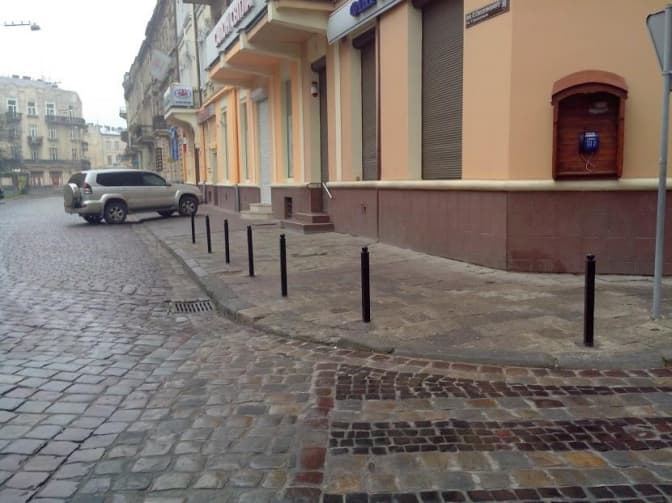 У Львові обговорять, як розвивати місто для людей, а не для автомобілів