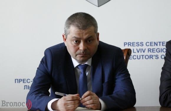 Новий прокурор Львівщини. Що відомо про Віталія Мякішева