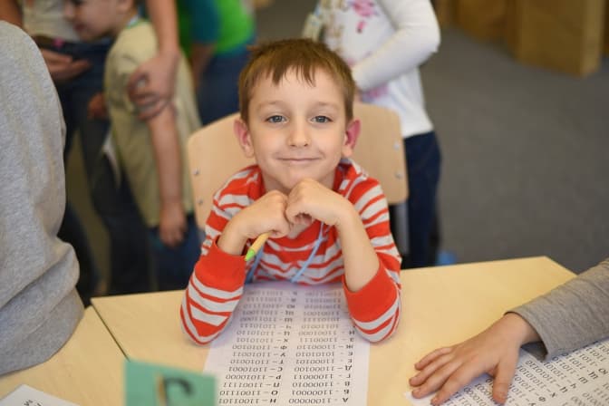 На Сихові провели День відкритих дверей у новій приватній школі. Відео