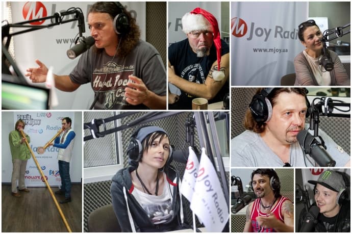 MJoy Radio запускає різдвяний проект