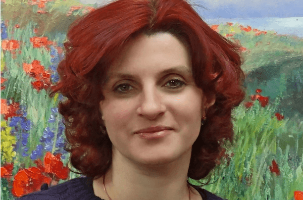 Львів’янка Маріанна Кіяновська стала лауреаткою Шевченківської премії