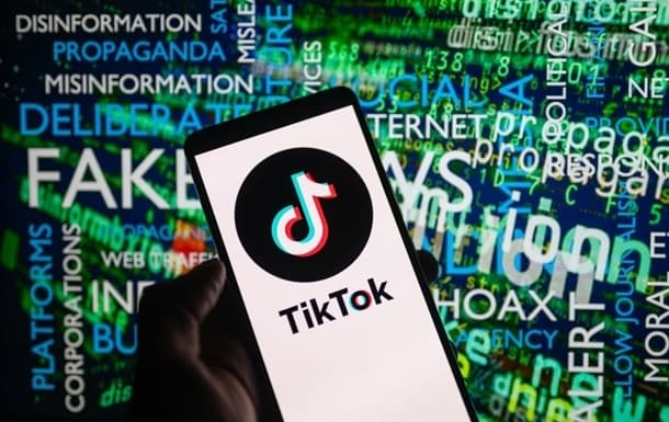 У Києві викрили колаборантку, яка поширювала пропаганду у TikTok