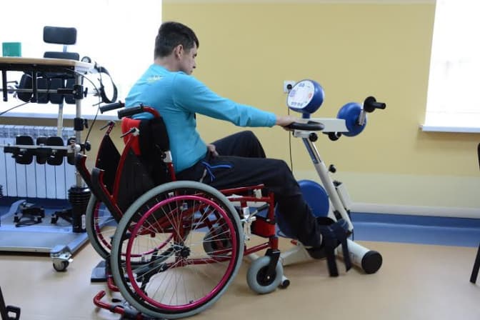 У Львові планують створити реабілітаційні кабінети у базових поліклініках