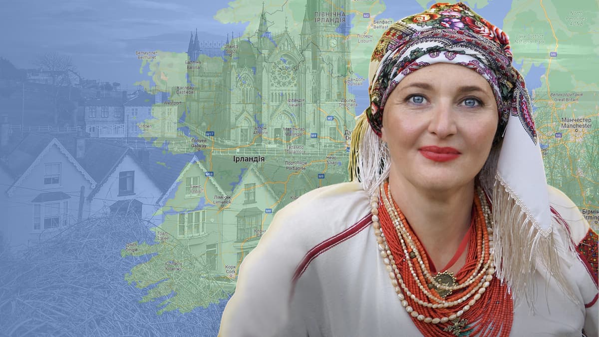 «Мій син каже, що бачив Дублін, Лондон, але жити хоче у Львові»