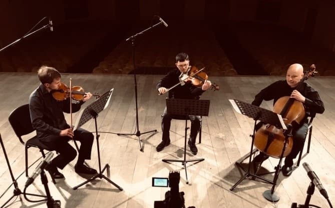 ФОТО З АРХІВУ ВІРТУОЗІВ