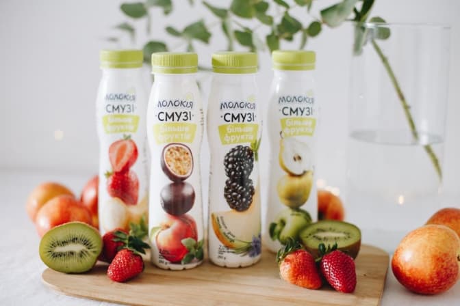 Більше, ніж просто йогурт. Компанія «Молокія» представляє унікальний продукт