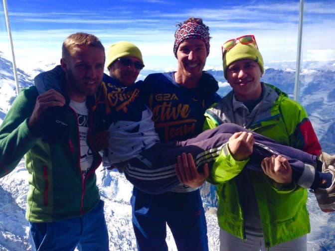 фото: facebook.com/on3wheels