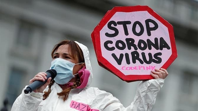 В Україні карантин вихідного дня можуть ввести вже наступного тижня