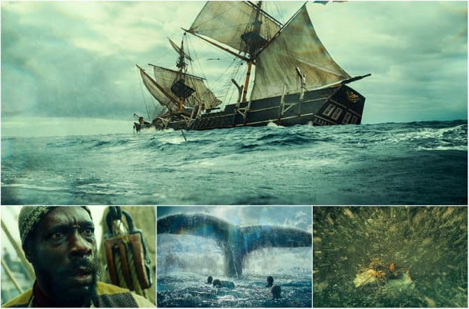 Фільм тижня у Львові: «У серці моря»