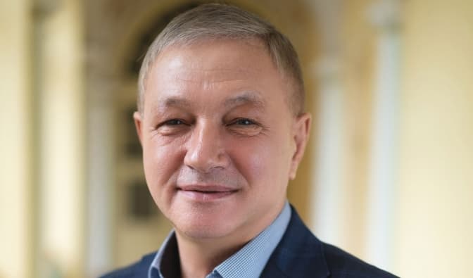 На 66 році помер проректор «Львівської політехніки» Анатолій Мороз