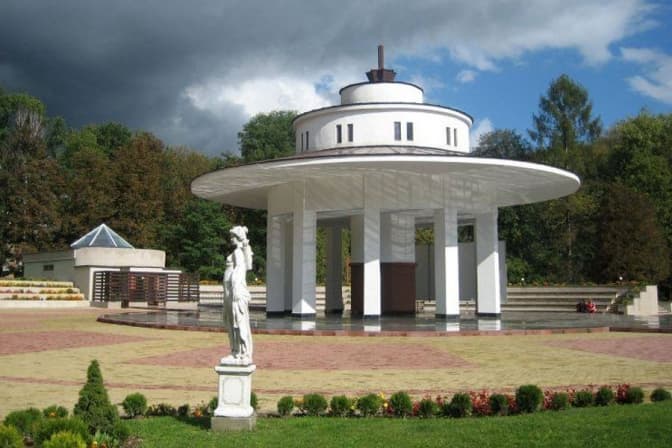 Два санаторії Львівщини перемогли у конкурсі від Українського культурного фонду