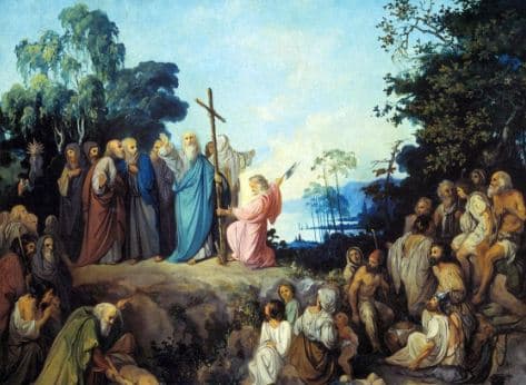 До Львова із Рима привезуть мощі Андрія Первозванного