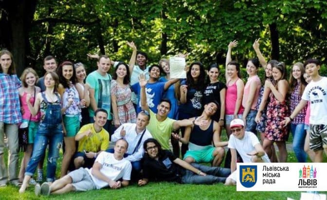 AIESEC запрошує львів’ян попрактикувати англійську