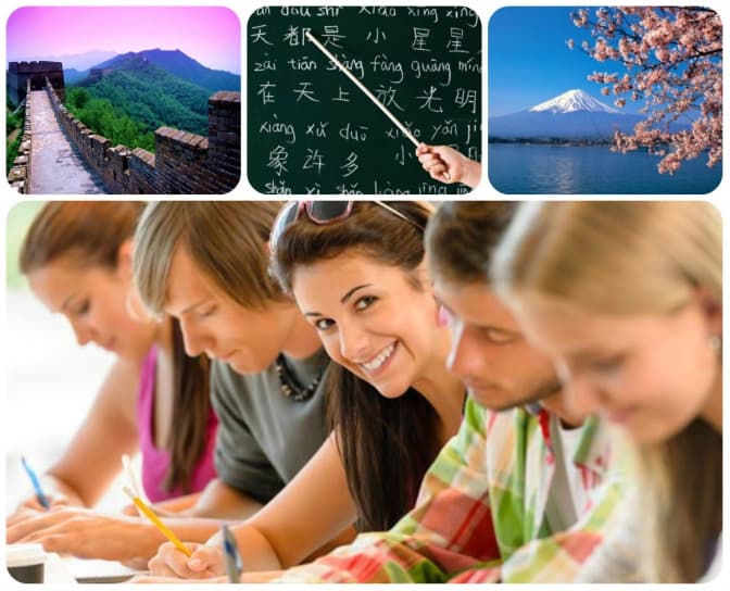 Мовна екзотика. Де у Львові навчають китайської та японської