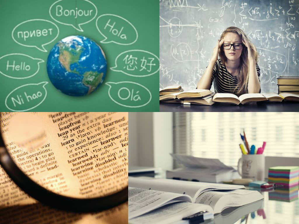 Як ефективно вивчати мови: 10 порад