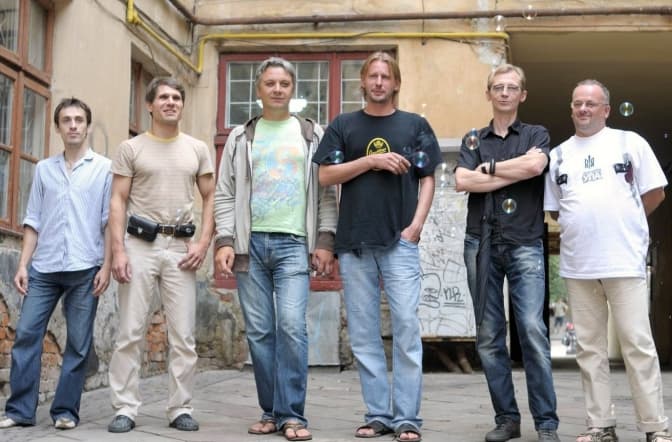 Юрко Чопик закликає учасників «Мертвого півня» до возз’єднання