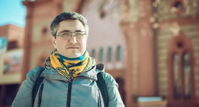 Кіпіані у Львові розкаже, як використовувати соцмережі з користю