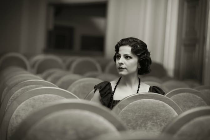 Львів'янам покажуть концерт Оксани Мухи. 5 фактів про виконавицю