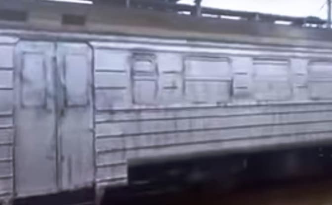 Скріншот з відео